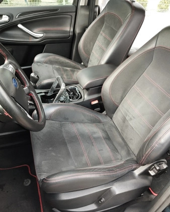 Ford S-Max cena 43900 przebieg: 250531, rok produkcji 2011 z Warszawa małe 466